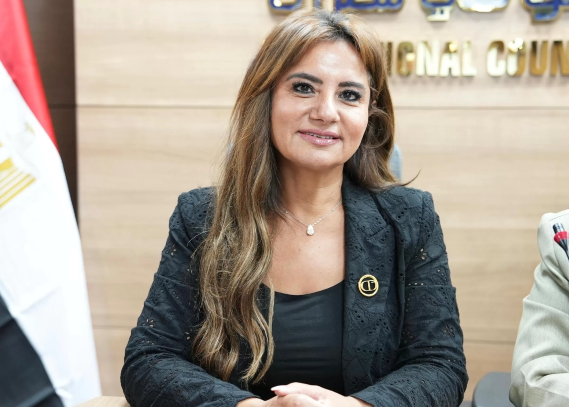 القومي للمرأة يهنئ ماريان قلدس بجائزة أفضل محكّم في مجال تسوية المنازعات 19 - جريدة المساء