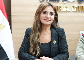 القومي للمرأة يهنئ ماريان قلدس بجائزة أفضل محكّم في مجال تسوية المنازعات 33 - جريدة المساء