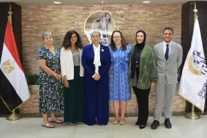 أمل عمار تؤكدأهمية الاقتصاد الرعائي فى تمكين المرأة العاملة 23 - جريدة المساء