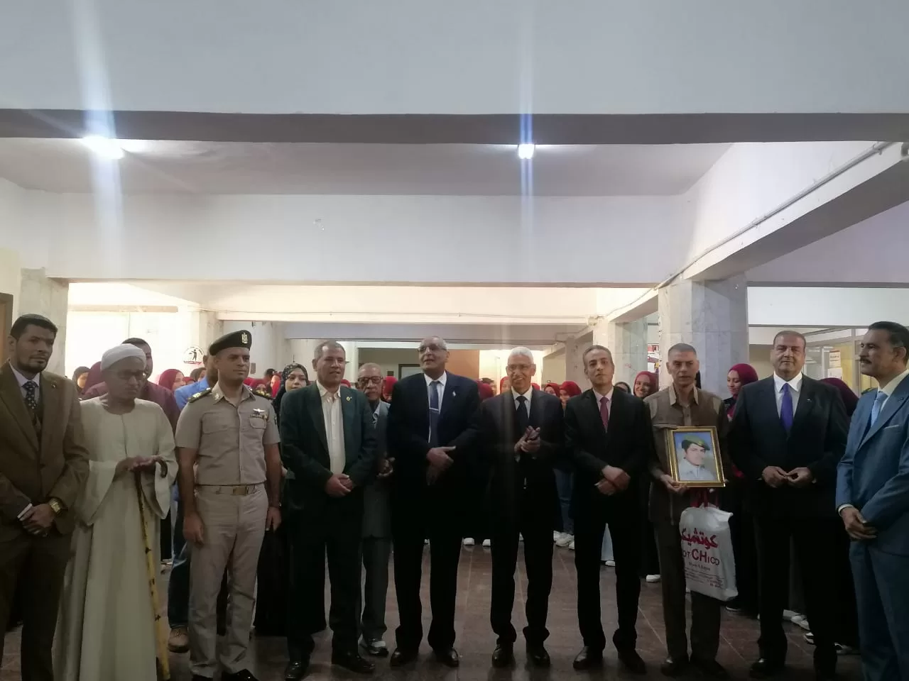 مجمع إعلام قنا يحتفل بذكرى انتصارات أكتوبر بالمعهد العالي للخدمة الاجتماعية 40 - جريدة المساء مجمع إعلام قنا يحتفل بذكرى انتصارات أكتوبر بالمعهد العالي للخدمة الاجتماعية 39 - جريدة المساء