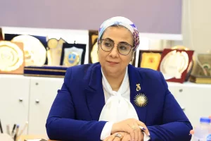 أمل عمار تؤكدأهمية الاقتصاد الرعائي فى تمكين المرأة العاملة 25 - جريدة المساء