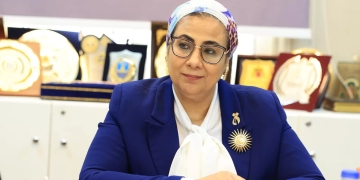 أمل عمار تؤكدأهمية الاقتصاد الرعائي فى تمكين المرأة العاملة 1 - جريدة المساء