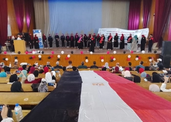 مجمع إعلام قنا يحتفل بذكرى انتصارات أكتوبر بالمعهد العالي للخدمة الاجتماعية 30 - جريدة المساء