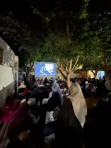 المجلس القومي يطلق فعاليات “سينما المرأة” 17 - جريدة المساء