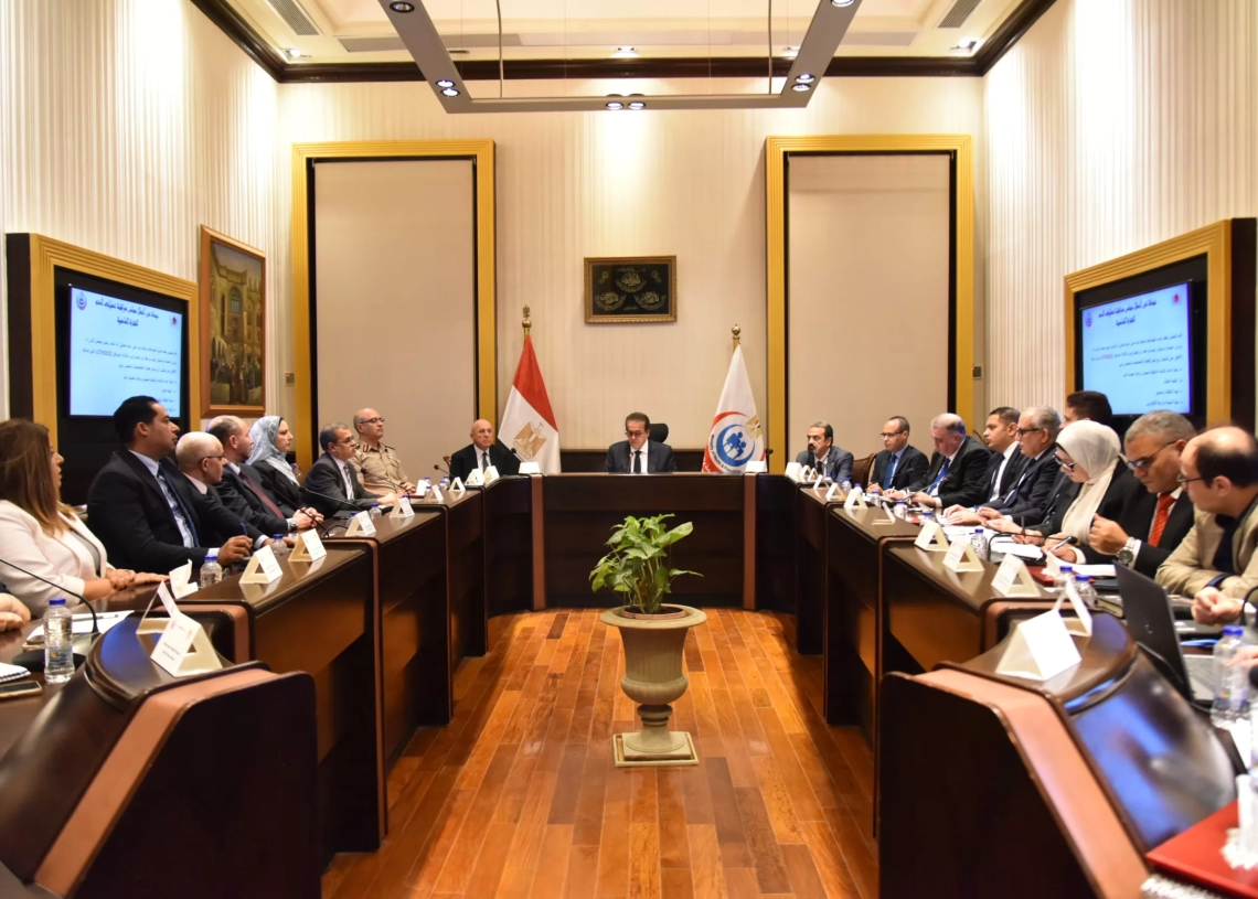 وزير الصحة: توحيد الأسعار وضبط حملات التبرع وميكنة جميع بنوك الدم بنهاية عام 2026 19 - جريدة المساء