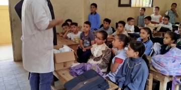 الصحة: اطلاق حملة مكافحة الطفيليات المعوية لـ4 ملايين طالب في المحافظات الزراعية 1 - جريدة المساء