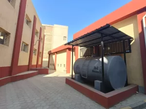 نائب محافظ الحيزة يتابع مشروع الصرف الصحي بقرية منيل شيحة: تنفيذ الوصلات المنزلية قريبا 101 - جريدة المساء