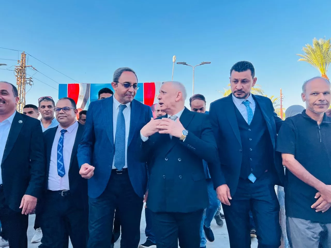 محافظ قنا يفتتح محطة مياه العيايشا المدمجة بعد إحلالها وتجديدها بتكلفة ٢٠ مليون جنيه 29 - جريدة المساء