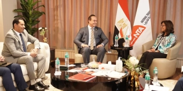 رئيس هيئة الرعاية الصحية افتتح البرنامج التدريبي للقيادات الوسطى بالأكاديمية الوطنية للتدريب 9 - جريدة المساء