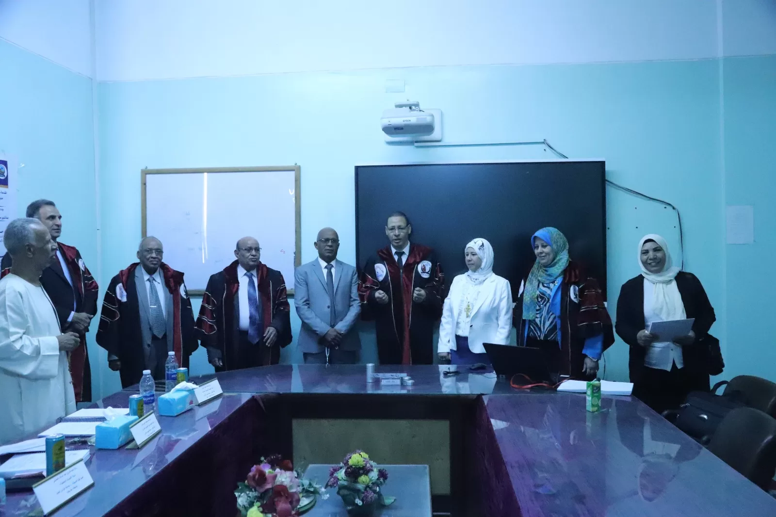 ابتكار علمي بجامعة قنا.. إعادة تدوير مخلفات الألومنيوم وتحويلها لمواد صناعية عالية القيمة 31 - جريدة المساء