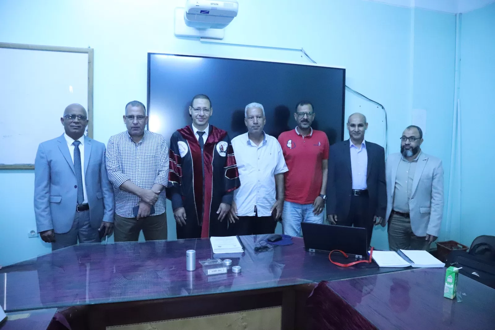 ابتكار علمي بجامعة قنا.. إعادة تدوير مخلفات الألومنيوم وتحويلها لمواد صناعية عالية القيمة 29 - جريدة المساء