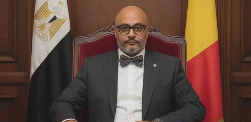 الجاليات المصرية في اوروبا تستعد للترحيب بالرئيس السيسي في بروكسل 19 - جريدة المساء