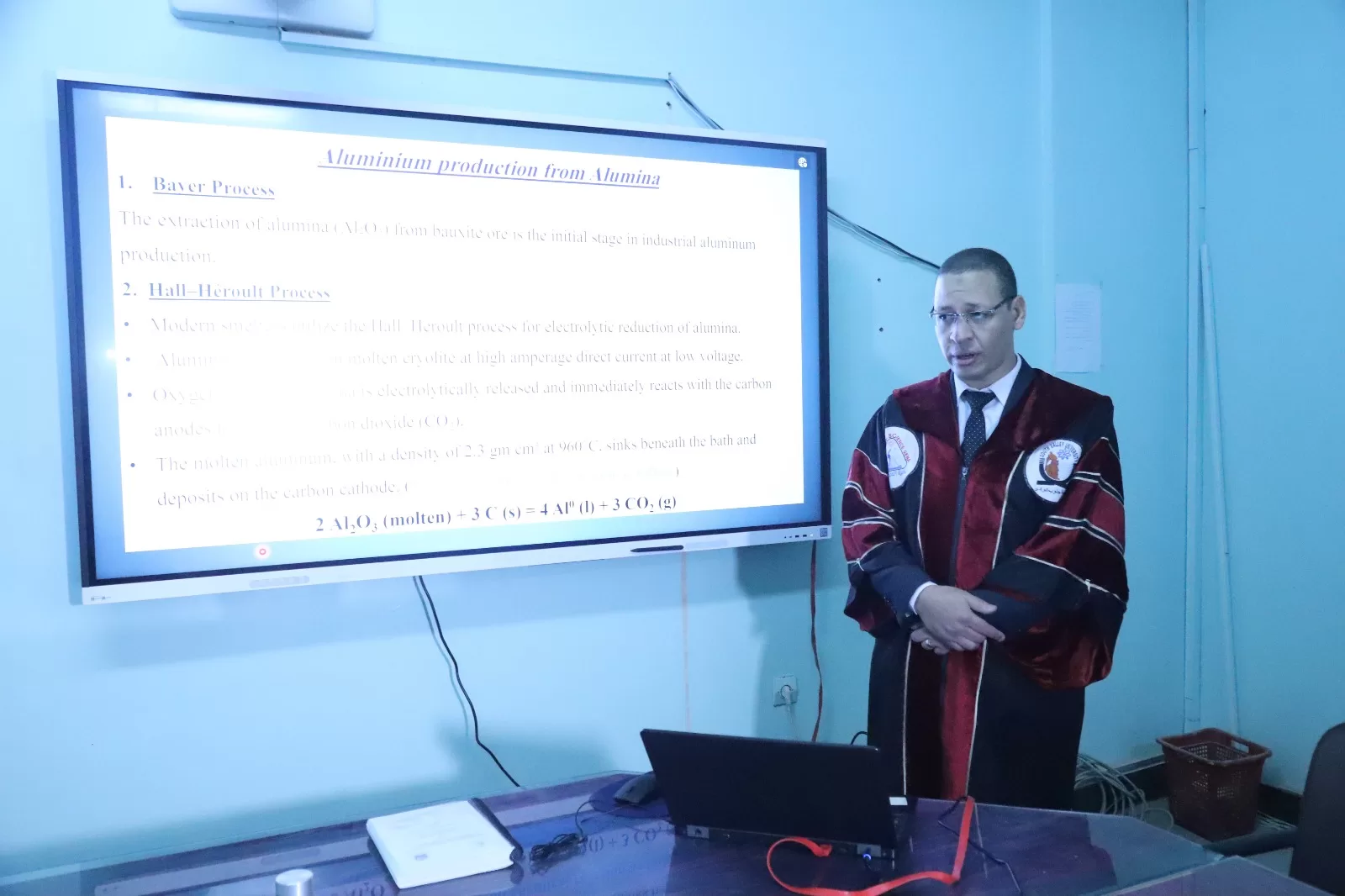 ابتكار علمي بجامعة قنا.. إعادة تدوير مخلفات الألومنيوم وتحويلها لمواد صناعية عالية القيمة 37 - جريدة المساء