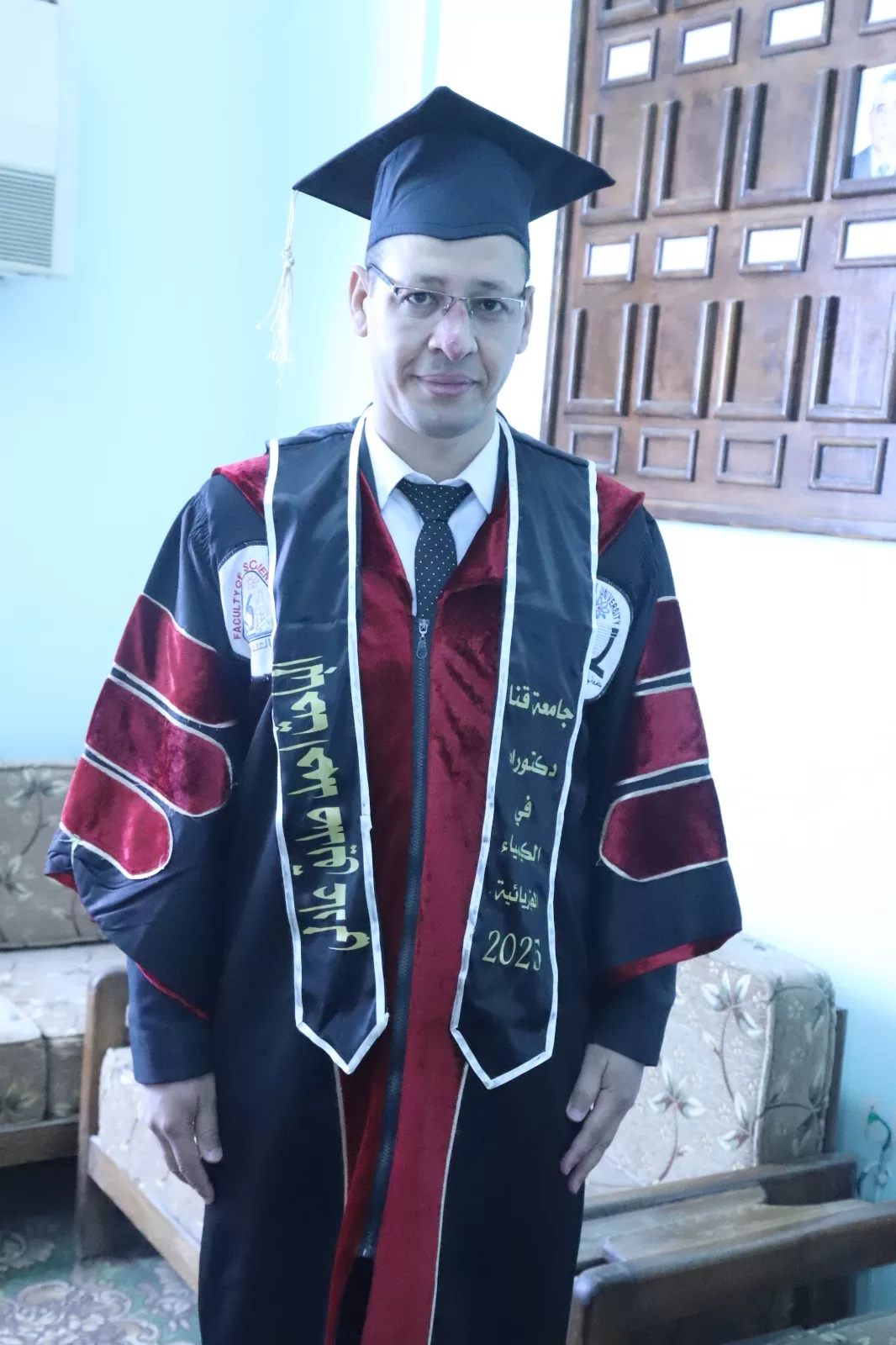 ابتكار علمي بجامعة قنا.. إعادة تدوير مخلفات الألومنيوم وتحويلها لمواد صناعية عالية القيمة 21 - جريدة المساء