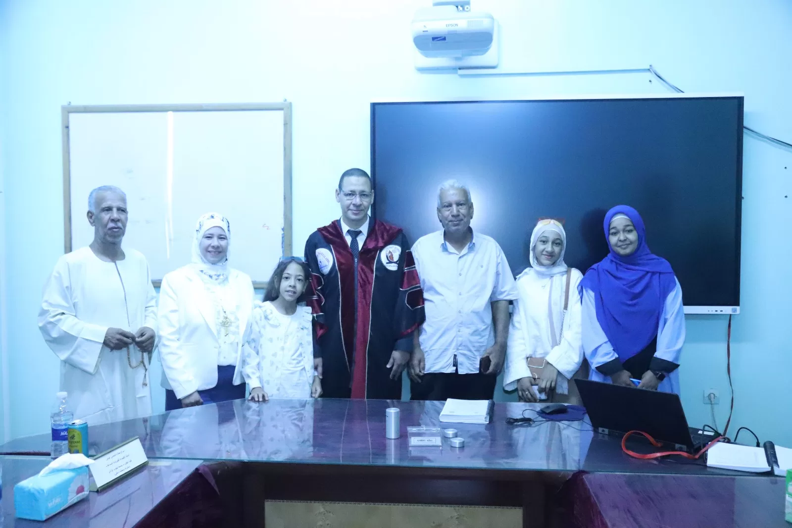 ابتكار علمي بجامعة قنا.. إعادة تدوير مخلفات الألومنيوم وتحويلها لمواد صناعية عالية القيمة 27 - جريدة المساء