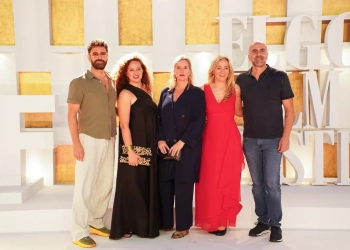 "يونان" يفوز بجائزة النقاد العرب للأفلام الأوروبية في مهرجان الجونة السينمائي 31 - جريدة المساء