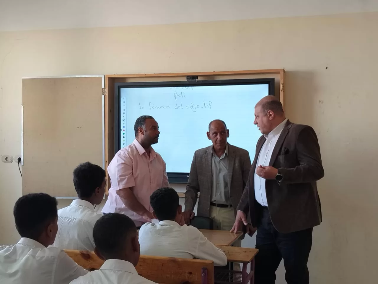 وكيل تعليم قنا: لا تهاون في إثبات حضور الغائبين.. ومحاسبة المخالفين لضمان الانضباط المدرس 24 - جريدة المساء