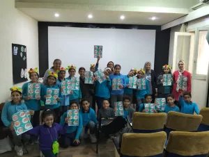 "الوقاية من العدوى بين الأطفال" في صالون ابن الهيثم بالتعاون بين "قومى البحوث" و"قومي ثقافة الطفل" 21 - جريدة المساء