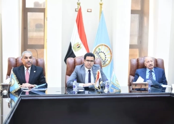 وفد المجلس القومي لحقوق الإنسان في زيارة لمطروح 25 - جريدة المساء