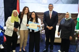 تحت رعاية السيدة انتصار السيسي.. محافظة الجيزة و"القومي لذوي الإعاقة" يطلقان المبادرة القومية "أسرتي قوتي" بديوان المحافظة- صور 61 - جريدة المساء