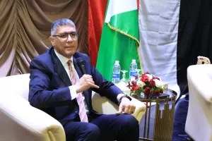 تحت رعاية السيدة انتصار السيسي.. محافظة الجيزة و"القومي لذوي الإعاقة" يطلقان المبادرة القومية "أسرتي قوتي" بديوان المحافظة- صور 21 - جريدة المساء