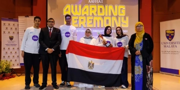 مصر تحصد المراكز الأولى فى مسابقات المنتدى الأفروآسيوى للابتكار بماليزيا 1 - جريدة المساء