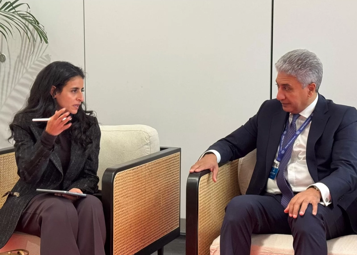 فى لقائه مع الأمين العام المُنتخب للمنظمة الأممية ببروكسل.. فتحى يبحث فرص التعاون المشترك لدعم وتنمية السياحة الريفية 17 - جريدة المساء