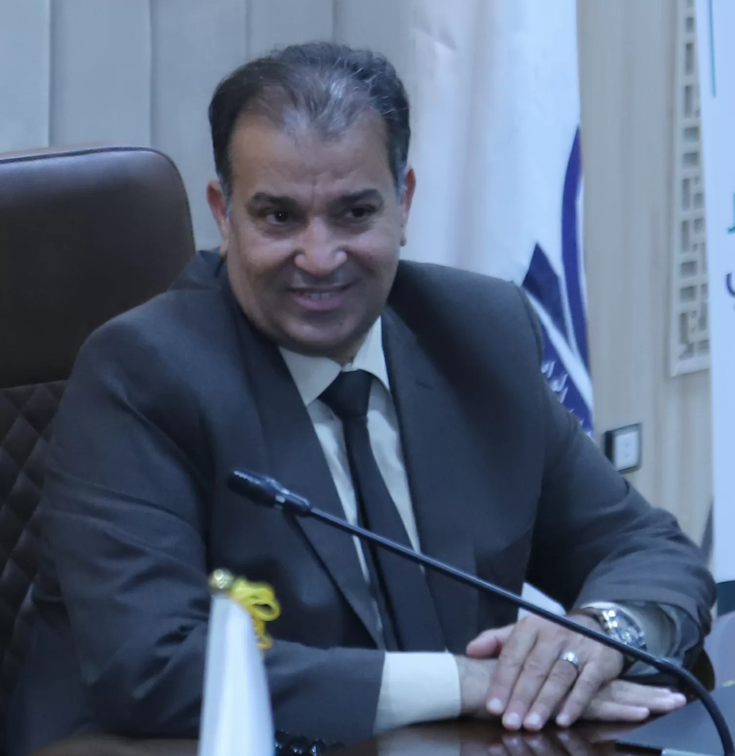 رئيس جامعة قنا يكشف في حواره لـ«المساء» أسباب الإسراع بعملية التحول الرقمي 31 - جريدة المساء رئيس جامعة قنا يكشف في حواره لـ«المساء» أسباب الإسراع بعملية التحول الرقمي 30 - جريدة المساء