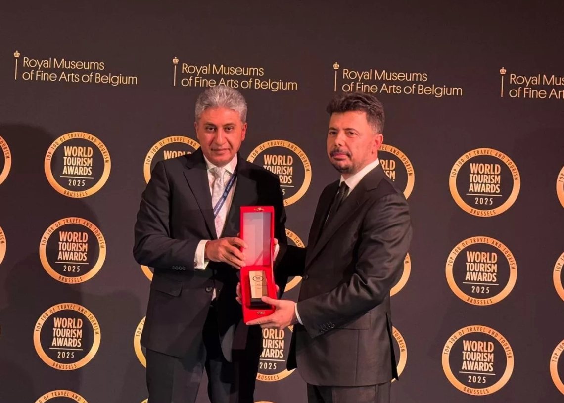 منتدى السياحة العالمى يمنح مصر جائزة أفضل وجهة تراثية متميزة 19 - جريدة المساء