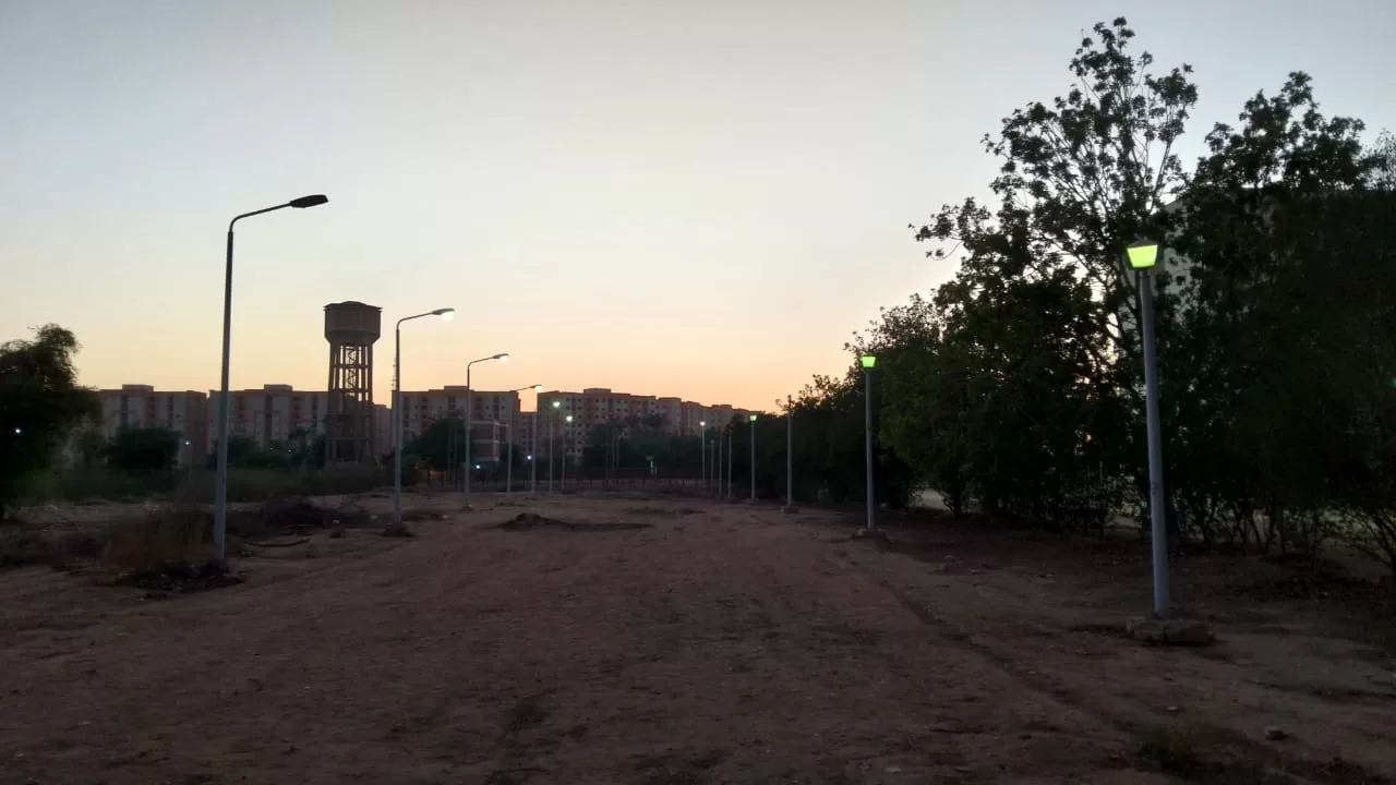 جامعة قنا تطلق مشروع التطوير الشامل للمدن الجامعية وتطبيق الحوكمة الإلكترونية 35 - جريدة المساء