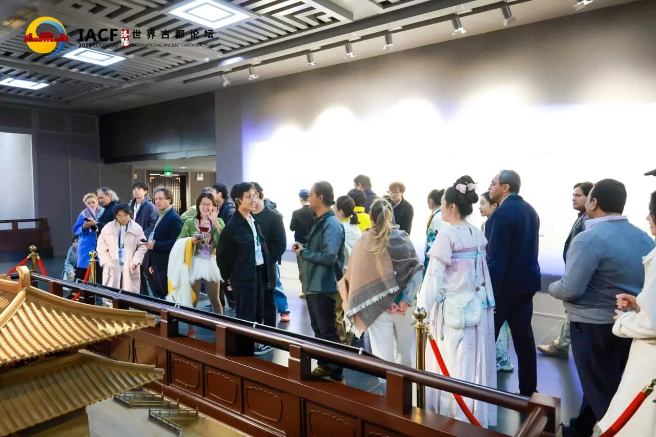 محافظ قنا يشارك في المنتدى الدولي السادس للعواصم القديمة بمدينة لويانغ الصينية 44 - جريدة المساء