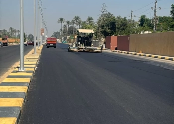 محافظة الجيزة: تطوير طريق المنصورية بكرداسة بطول 3 كم 29 - جريدة المساء