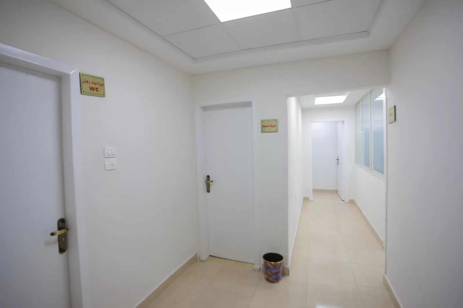 محافظ قنا يفتتح مبنى مديرية التموين بعد تطويره ويطلق مبادرة لتكريم المتميزين 39 - جريدة المساء