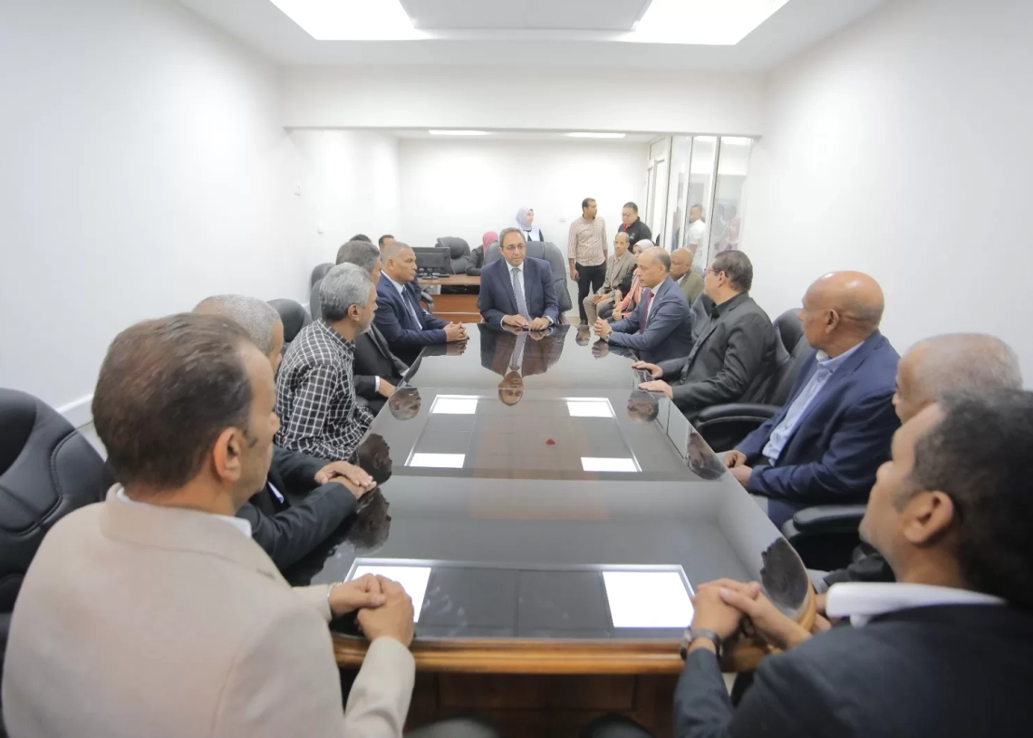 "أبو ليمون" يوجه برفع الاستعدادات القصوى استعدادًا لانتخابات النواب 2025 19 - جريدة المساء