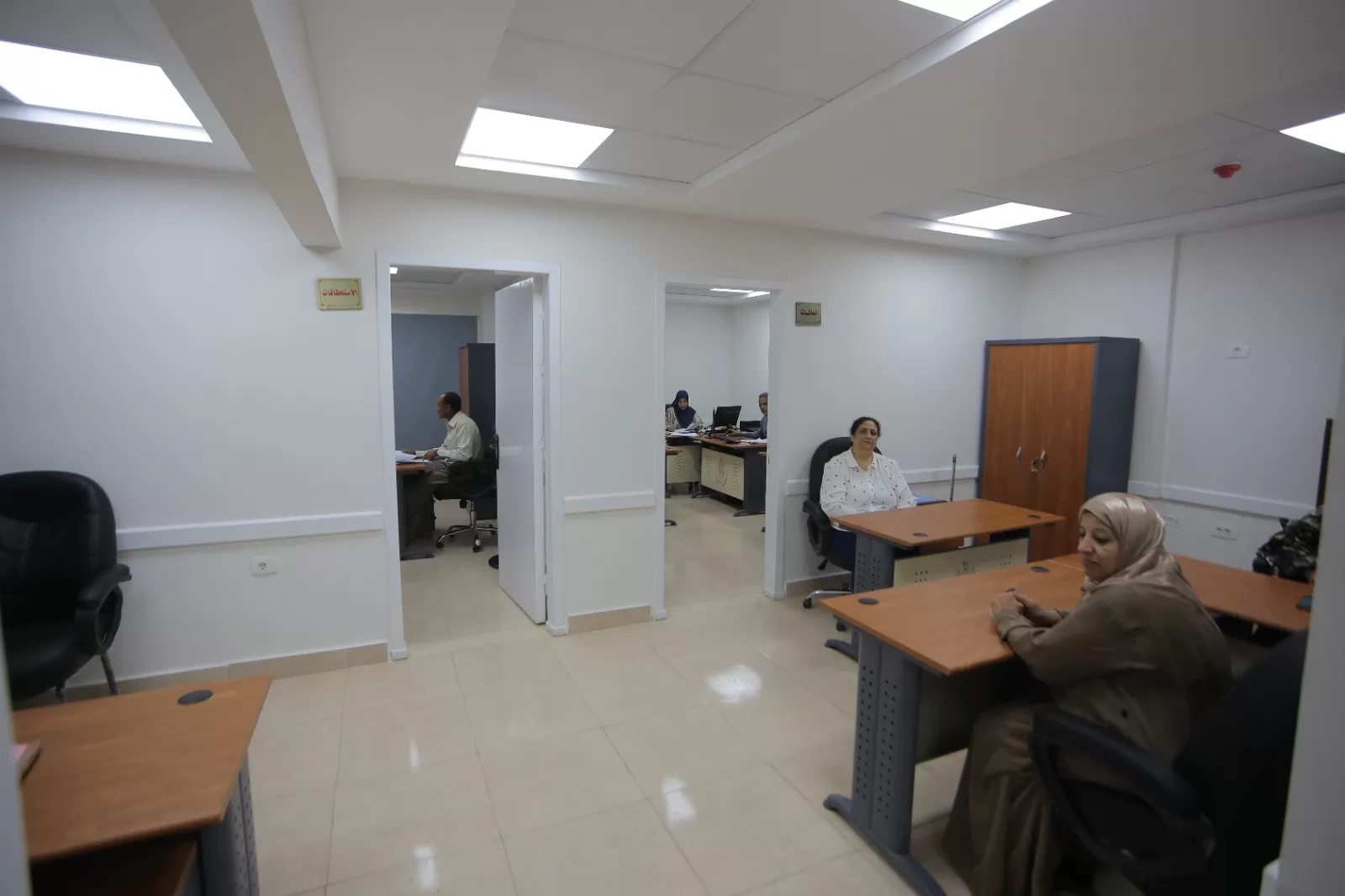 محافظ قنا يفتتح مبنى مديرية التموين بعد تطويره ويطلق مبادرة لتكريم المتميزين 29 - جريدة المساء