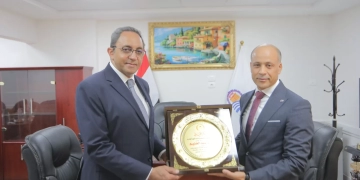 محافظ قنا يفتتح مبنى مديرية التموين بعد تطويره ويطلق مبادرة لتكريم المتميزين 1 - جريدة المساء