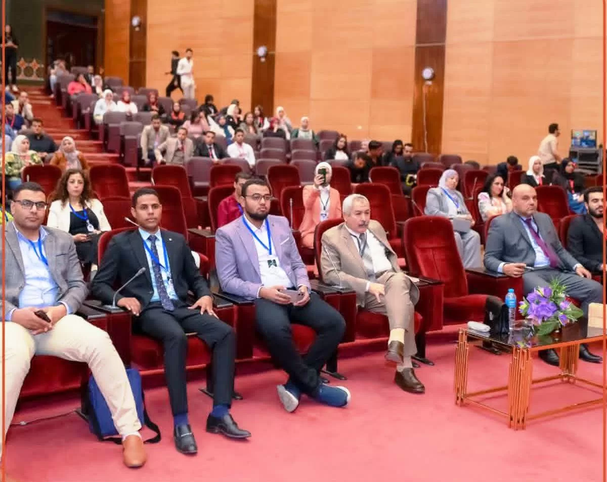 جامعة قنا تشارك في المؤتمر العلمي الثالث للعلاج الطبيعي بسوهاج 23 - جريدة المساء