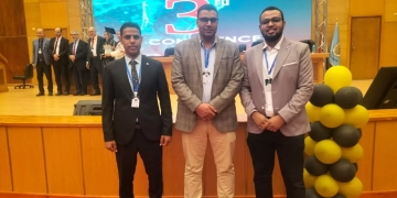 جامعة قنا تشارك في المؤتمر العلمي الثالث للعلاج الطبيعي بسوهاج 1 - جريدة المساء