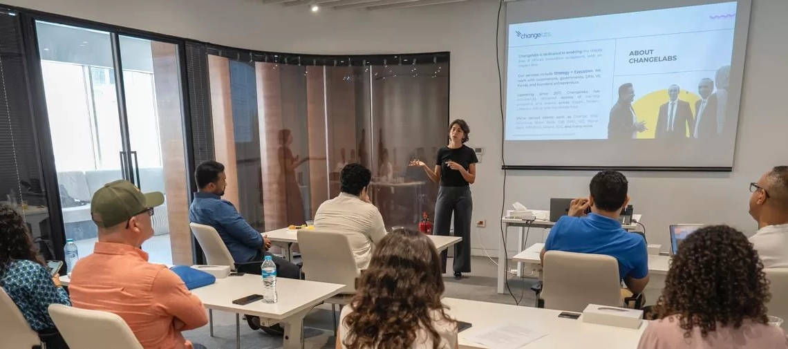 إطلاق أول مُسرّع أعمال مؤسسي في مصر 20 - جريدة المساء إطلاق أول مُسرّع أعمال مؤسسي في مصر 19 - جريدة المساء