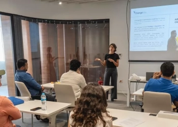 إطلاق أول مُسرّع أعمال مؤسسي في مصر 19 - جريدة المساء