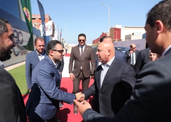 بحضور الفريق كامل الوزير، الشركة المصرية لمستحضرات التجميل (ECC) تفتتح أحدث خطوط الإنتاج للمكملات الغذائية باستثمارات 200 مليون جنيه 17 - جريدة المساء