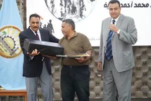 مطروح تنظم ندوة تثقيفية احتفالا بأنتصارات أكتوبر المجيدة 27 - جريدة المساء