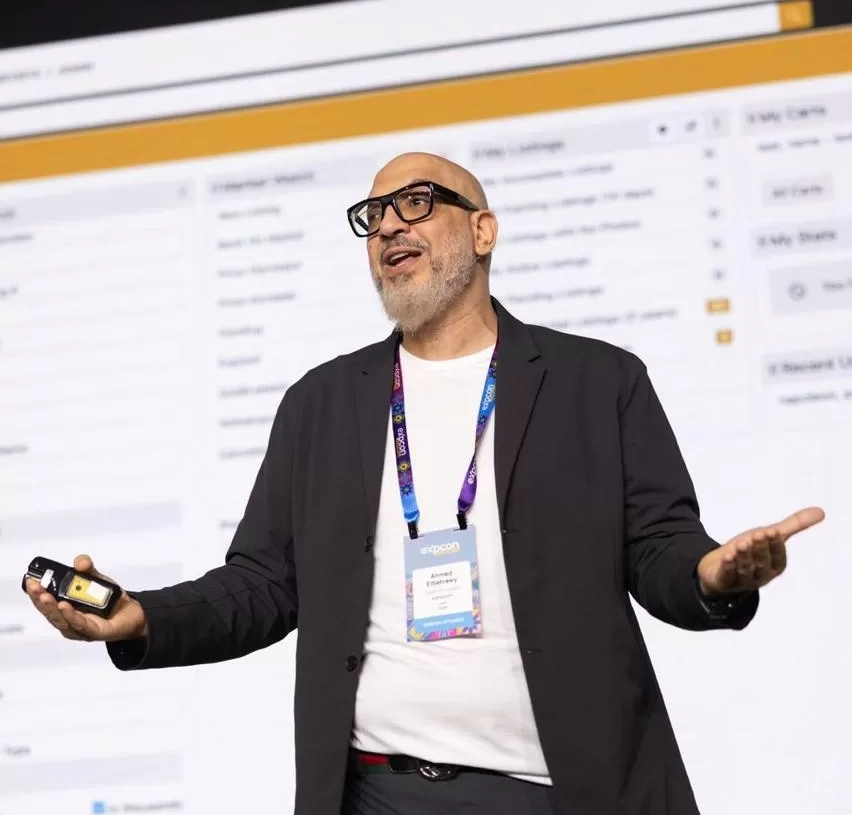 أحمد البطراوي: التحول الرقمي والحوكمة أصبحا شرطين لبناء سوق عقاري آمن ومستدام 19 - جريدة المساء