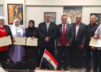 تكريم قيادات التعليم بطوخ.. شهادات تقدير لرواد تطوير المنظومة التربوية 29 - جريدة المساء