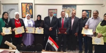 تكريم قيادات التعليم بطوخ.. شهادات تقدير لرواد تطوير المنظومة التربوية 1 - جريدة المساء