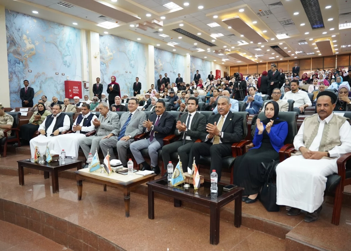 مطروح تنظم ندوة تثقيفية احتفالا بأنتصارات أكتوبر المجيدة 19 - جريدة المساء