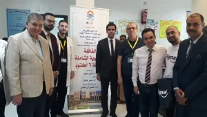 نائب محافظ مطروح يتفقد أعمال قافلة طبية مجانية ومركز تدريب للعمال برأس الحكمة  27 - جريدة المساء