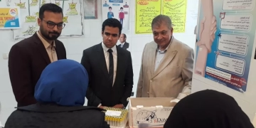 نائب محافظ مطروح يتفقد أعمال قافلة طبية مجانية ومركز تدريب للعمال برأس الحكمة  1 - جريدة المساء
