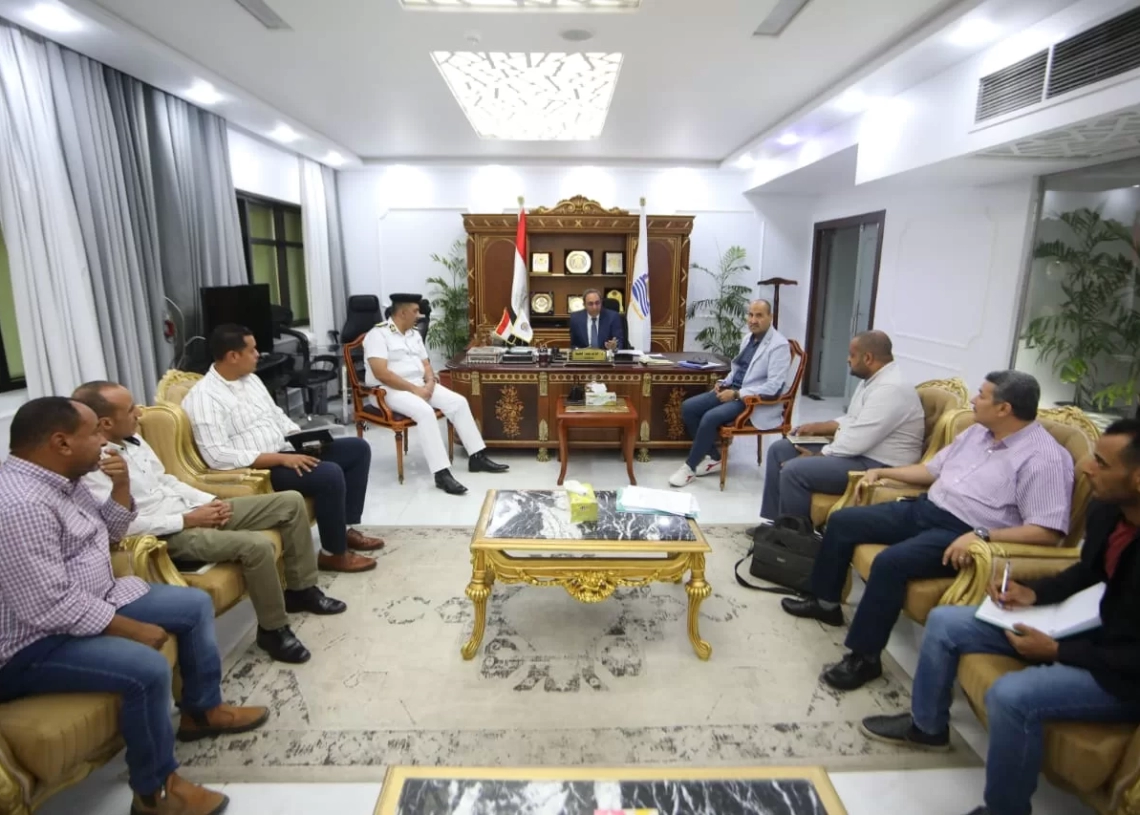 12 نوفمبر.. موعد طرح كراسة شروط التعاقد مع شركة النقل الجماعي بقنا 18 - جريدة المساء