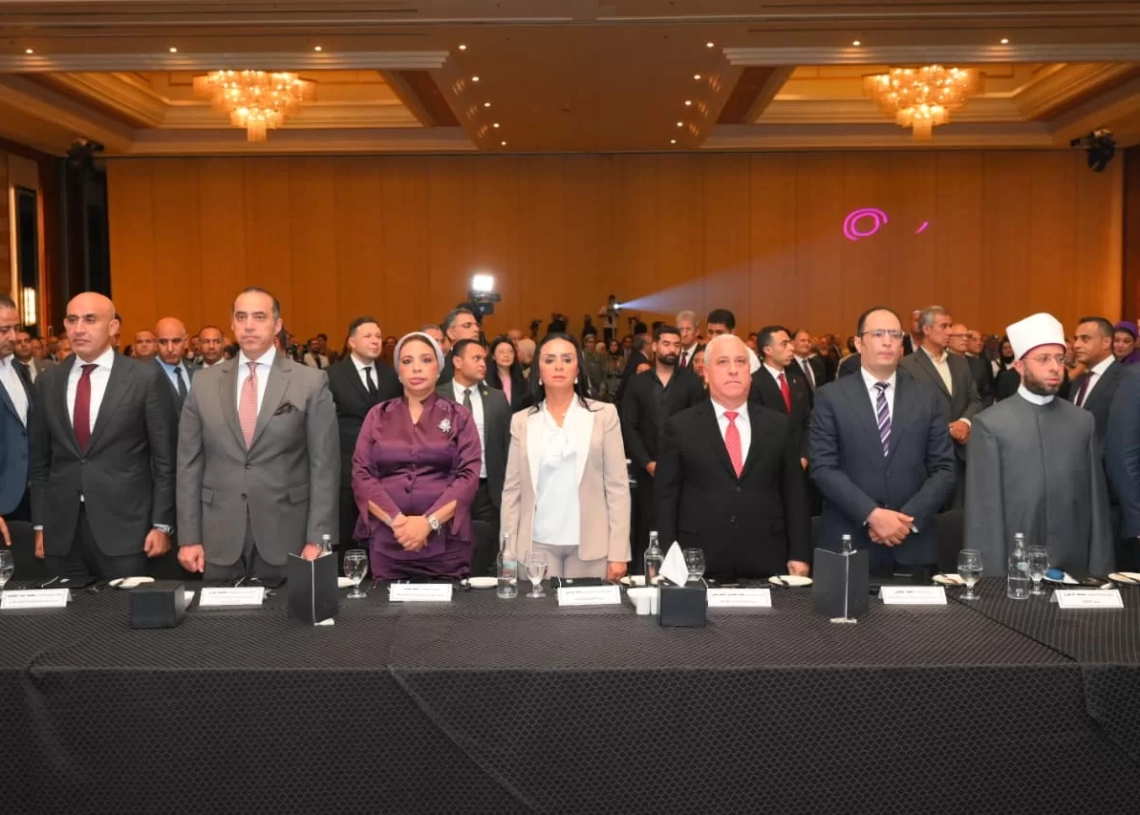 وزيرة التضامن تشارك في احتفالية مئوية "روز اليوسف" 17 - جريدة المساء